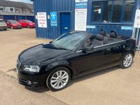 USED 2011 11 AUDI A3 CABRIOLET 1.6 TDI Sport Convertible 2dr Diesel Manual Euro 5 (s/s) (105 ps) 