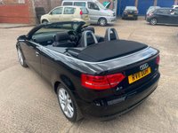 USED 2011 11 AUDI A3 CABRIOLET 1.6 TDI Sport Convertible 2dr Diesel Manual Euro 5 (s/s) (105 ps) 