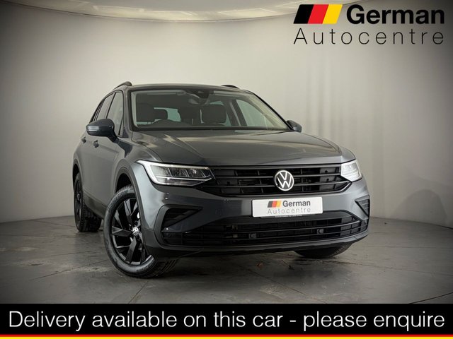 2023 Volkswagen Tiguan