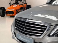 USED 2015 15 MERCEDES-BENZ S-CLASS 3.0 S350L V6 BlueTEC SE Line Saloon 4dr Diesel G-Tronic+ Euro 6 (s/s) (258 ps) JUST BEEN SERVICED BY MERCEDES