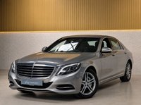 USED 2015 15 MERCEDES-BENZ S-CLASS 3.0 S350L V6 BlueTEC SE Line Saloon 4dr Diesel G-Tronic+ Euro 6 (s/s) (258 ps) JUST BEEN SERVICED BY MERCEDES