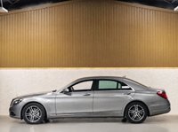 USED 2015 15 MERCEDES-BENZ S-CLASS 3.0 S350L V6 BlueTEC SE Line Saloon 4dr Diesel G-Tronic+ Euro 6 (s/s) (258 ps) JUST BEEN SERVICED BY MERCEDES