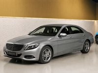 USED 2015 15 MERCEDES-BENZ S-CLASS 3.0 S350L V6 BlueTEC SE Line Saloon 4dr Diesel G-Tronic+ Euro 6 (s/s) (258 ps) JUST BEEN SERVICED BY MERCEDES