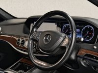 USED 2015 15 MERCEDES-BENZ S-CLASS 3.0 S350L V6 BlueTEC SE Line Saloon 4dr Diesel G-Tronic+ Euro 6 (s/s) (258 ps) JUST BEEN SERVICED BY MERCEDES
