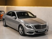 USED 2015 15 MERCEDES-BENZ S-CLASS 3.0 S350L V6 BlueTEC SE Line Saloon 4dr Diesel G-Tronic+ Euro 6 (s/s) (258 ps) JUST BEEN SERVICED BY MERCEDES