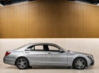 USED 2015 15 MERCEDES-BENZ S-CLASS 3.0 S350L V6 BlueTEC SE Line Saloon 4dr Diesel G-Tronic+ Euro 6 (s/s) (258 ps) JUST BEEN SERVICED BY MERCEDES