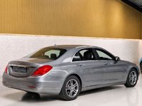USED 2015 15 MERCEDES-BENZ S-CLASS 3.0 S350L V6 BlueTEC SE Line Saloon 4dr Diesel G-Tronic+ Euro 6 (s/s) (258 ps) JUST BEEN SERVICED BY MERCEDES