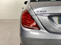 USED 2015 15 MERCEDES-BENZ S-CLASS 3.0 S350L V6 BlueTEC SE Line Saloon 4dr Diesel G-Tronic+ Euro 6 (s/s) (258 ps) JUST BEEN SERVICED BY MERCEDES