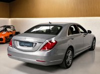 USED 2015 15 MERCEDES-BENZ S-CLASS 3.0 S350L V6 BlueTEC SE Line Saloon 4dr Diesel G-Tronic+ Euro 6 (s/s) (258 ps) JUST BEEN SERVICED BY MERCEDES