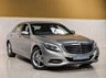 USED 2015 15 MERCEDES-BENZ S-CLASS 3.0 S350L V6 BlueTEC SE Line Saloon 4dr Diesel G-Tronic+ Euro 6 (s/s) (258 ps) JUST BEEN SERVICED BY MERCEDES