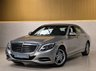 USED 2015 15 MERCEDES-BENZ S-CLASS 3.0 S350L V6 BlueTEC SE Line Saloon 4dr Diesel G-Tronic+ Euro 6 (s/s) (258 ps) JUST BEEN SERVICED BY MERCEDES