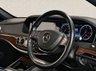 USED 2015 15 MERCEDES-BENZ S-CLASS 3.0 S350L V6 BlueTEC SE Line Saloon 4dr Diesel G-Tronic+ Euro 6 (s/s) (258 ps) JUST BEEN SERVICED BY MERCEDES