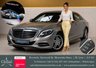 USED 2015 15 MERCEDES-BENZ S-CLASS 3.0 S350L V6 BlueTEC SE Line Saloon 4dr Diesel G-Tronic+ Euro 6 (s/s) (258 ps) JUST BEEN SERVICED BY MERCEDES