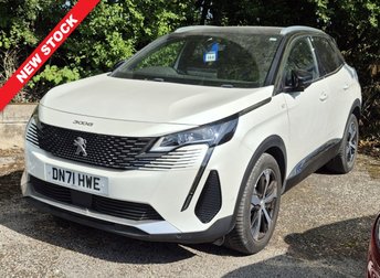 2022 PEUGEOT 3008 1.2 PureTech GT 5dr EAT £16750.00