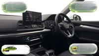 USED 2022 72 AUDI Q5 AUTOMATIC 2.0 TFSI 45 Sport SUV 5dr Petrol S Tronic quattro Euro 6 (s/s) (265 ps) 