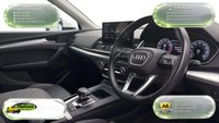 USED 2022 72 AUDI Q5 AUTOMATIC 2.0 TFSI 45 Sport SUV 5dr Petrol S Tronic quattro Euro 6 (s/s) (265 ps) 