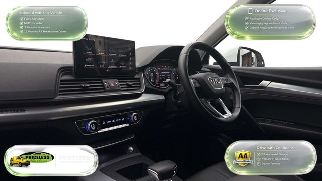 View our AUDI Q5
