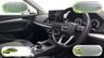 USED 2022 72 AUDI Q5 AUTOMATIC 2.0 TFSI 45 Sport SUV 5dr Petrol S Tronic quattro Euro 6 (s/s) (265 ps) 