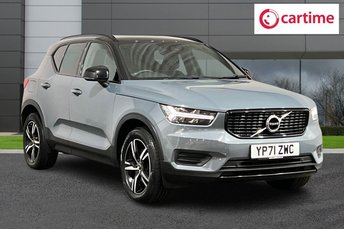 2021 VOLVO XC40