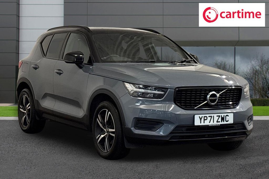 2021 Volvo XC40