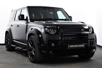 View our LAND ROVER DEFENDER 110