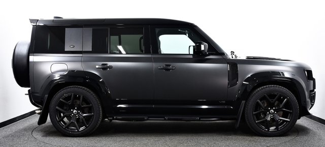 USED 2023 73 LAND ROVER DEFENDER 110 5.0 P525 V8 Carpathian Edition SUV 5dr Petrol Auto 4WD Euro 6 (s/s) (525 ps) URBAN W/T | FLRSH | Stunning +