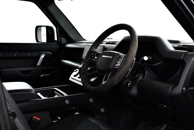 USED 2023 73 LAND ROVER DEFENDER 110 5.0 P525 V8 Carpathian Edition SUV 5dr Petrol Auto 4WD Euro 6 (s/s) (525 ps) URBAN W/T | FLRSH | Stunning +