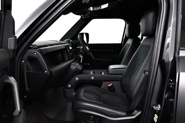 USED 2023 73 LAND ROVER DEFENDER 110 5.0 P525 V8 Carpathian Edition SUV 5dr Petrol Auto 4WD Euro 6 (s/s) (525 ps) URBAN W/T | FLRSH | Stunning +
