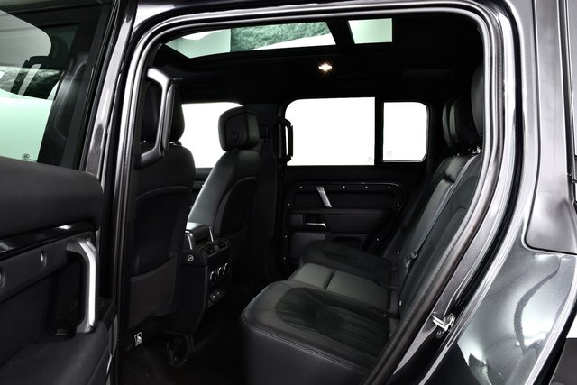 USED 2023 73 LAND ROVER DEFENDER 110 5.0 P525 V8 Carpathian Edition SUV 5dr Petrol Auto 4WD Euro 6 (s/s) (525 ps) URBAN W/T | FLRSH | Stunning +