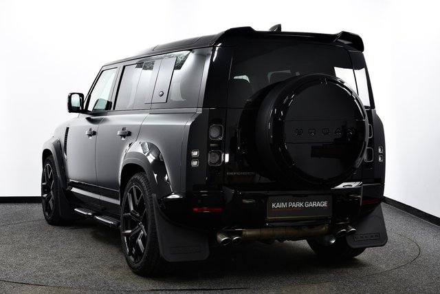 USED 2023 73 LAND ROVER DEFENDER 110 5.0 P525 V8 Carpathian Edition SUV 5dr Petrol Auto 4WD Euro 6 (s/s) (525 ps) URBAN W/T | FLRSH | Stunning +