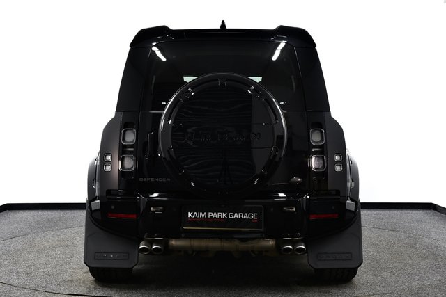 USED 2023 73 LAND ROVER DEFENDER 110 5.0 P525 V8 Carpathian Edition SUV 5dr Petrol Auto 4WD Euro 6 (s/s) (525 ps) URBAN W/T | FLRSH | Stunning +