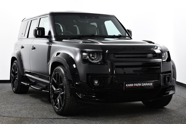 2023 Land Rover Defender