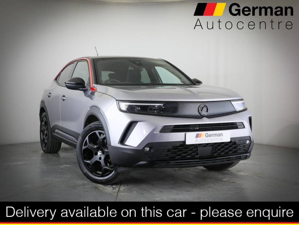 2024 Vauxhall Mokka