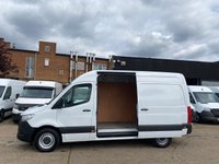 USED 2020 20 MERCEDES-BENZ SPRINTER 2.1 316 CDI L2 H2 MWB 161BHP FACELIFT. RWD. EURO 6. ULEZ. FINANCE. PX 1 OWNER. 316CDI 161BHP. EURO 6 ULEZ. FINANCE. PX