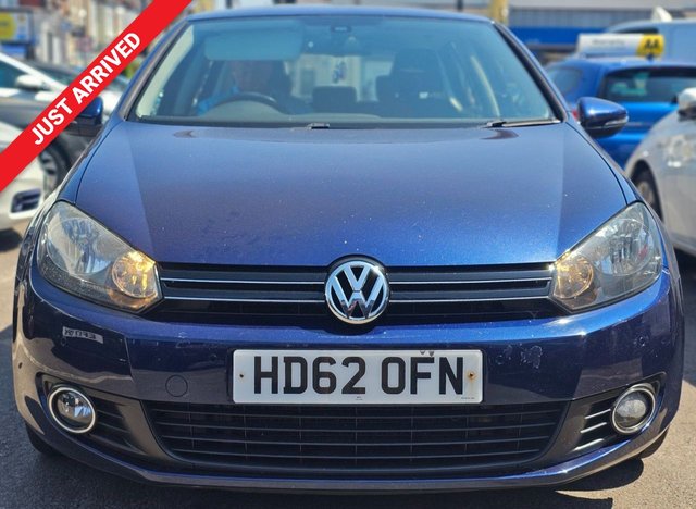 View our VOLKSWAGEN GOLF