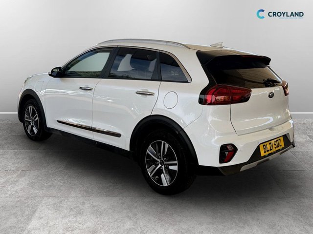 View our KIA NIRO