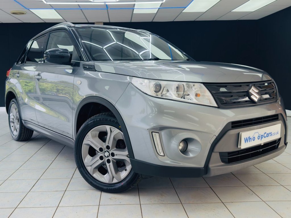 2018 Suzuki Vitara