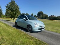 USED 2020 70 FIAT 500 1.0 MHEV Launch Edition Hatchback 3dr Petrol Manual Euro 6 (s/s) (70 bhp) 