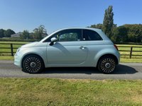 USED 2020 70 FIAT 500 1.0 MHEV Launch Edition Hatchback 3dr Petrol Manual Euro 6 (s/s) (70 bhp) 