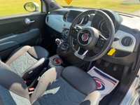 USED 2020 70 FIAT 500 1.0 MHEV Launch Edition Hatchback 3dr Petrol Manual Euro 6 (s/s) (70 bhp) 
