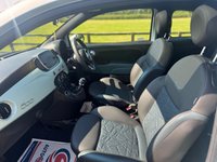 USED 2020 70 FIAT 500 1.0 MHEV Launch Edition Hatchback 3dr Petrol Manual Euro 6 (s/s) (70 bhp) 