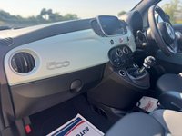 USED 2020 70 FIAT 500 1.0 MHEV Launch Edition Hatchback 3dr Petrol Manual Euro 6 (s/s) (70 bhp) 