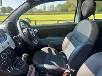 USED 2020 70 FIAT 500 1.0 MHEV Launch Edition Hatchback 3dr Petrol Manual Euro 6 (s/s) (70 bhp) 