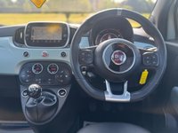 USED 2020 70 FIAT 500 1.0 MHEV Launch Edition Hatchback 3dr Petrol Manual Euro 6 (s/s) (70 bhp) 