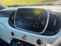 USED 2020 70 FIAT 500 1.0 MHEV Launch Edition Hatchback 3dr Petrol Manual Euro 6 (s/s) (70 bhp) 
