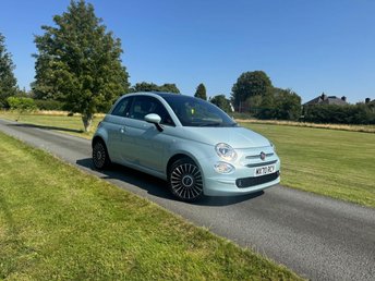 2020 FIAT 500