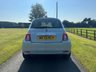 USED 2020 70 FIAT 500 1.0 MHEV Launch Edition Hatchback 3dr Petrol Manual Euro 6 (s/s) (70 bhp) 