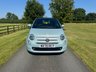 USED 2020 70 FIAT 500 1.0 MHEV Launch Edition Hatchback 3dr Petrol Manual Euro 6 (s/s) (70 bhp) 