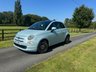 USED 2020 70 FIAT 500 1.0 MHEV Launch Edition Hatchback 3dr Petrol Manual Euro 6 (s/s) (70 bhp) 