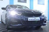 USED 2022 71 BMW 3 SERIES 2.0 330e 12kWh M Sport Pro Edition Saloon 4dr Petrol Plug-in Hybrid Auto Euro 6 (s/s) (292 ps) 